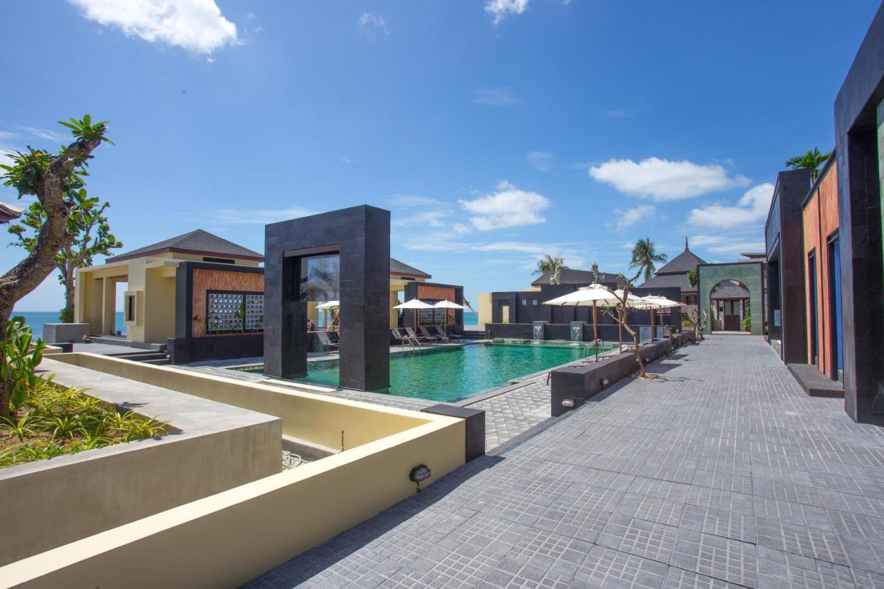 Pavilion Pool Residence Samui - Sha Extra Plus Lamai Beach  Buitenkant foto