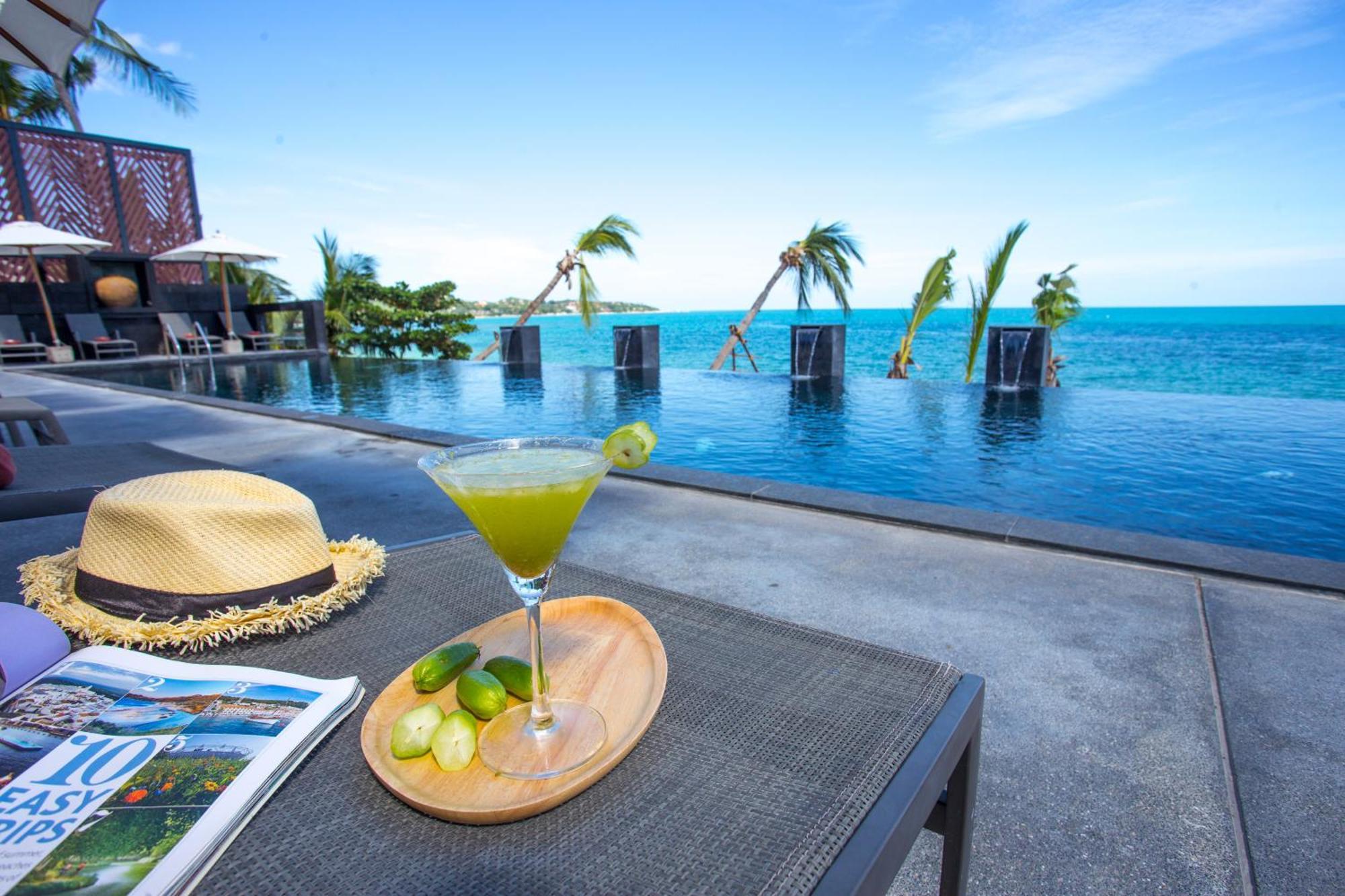 Pavilion Pool Residence Samui - Sha Extra Plus Lamai Beach  Buitenkant foto