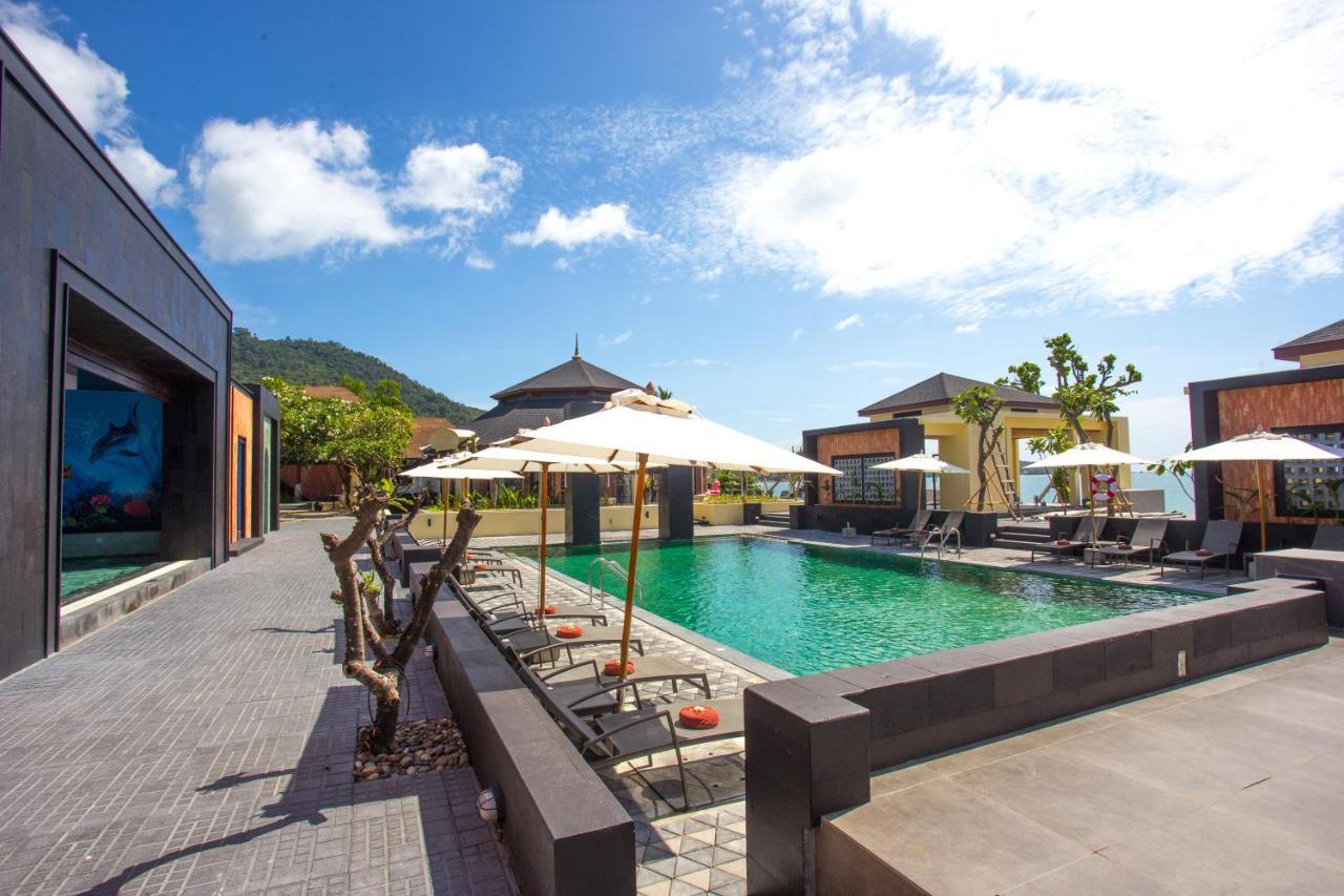 Pavilion Pool Residence Samui - Sha Extra Plus Lamai Beach  Buitenkant foto