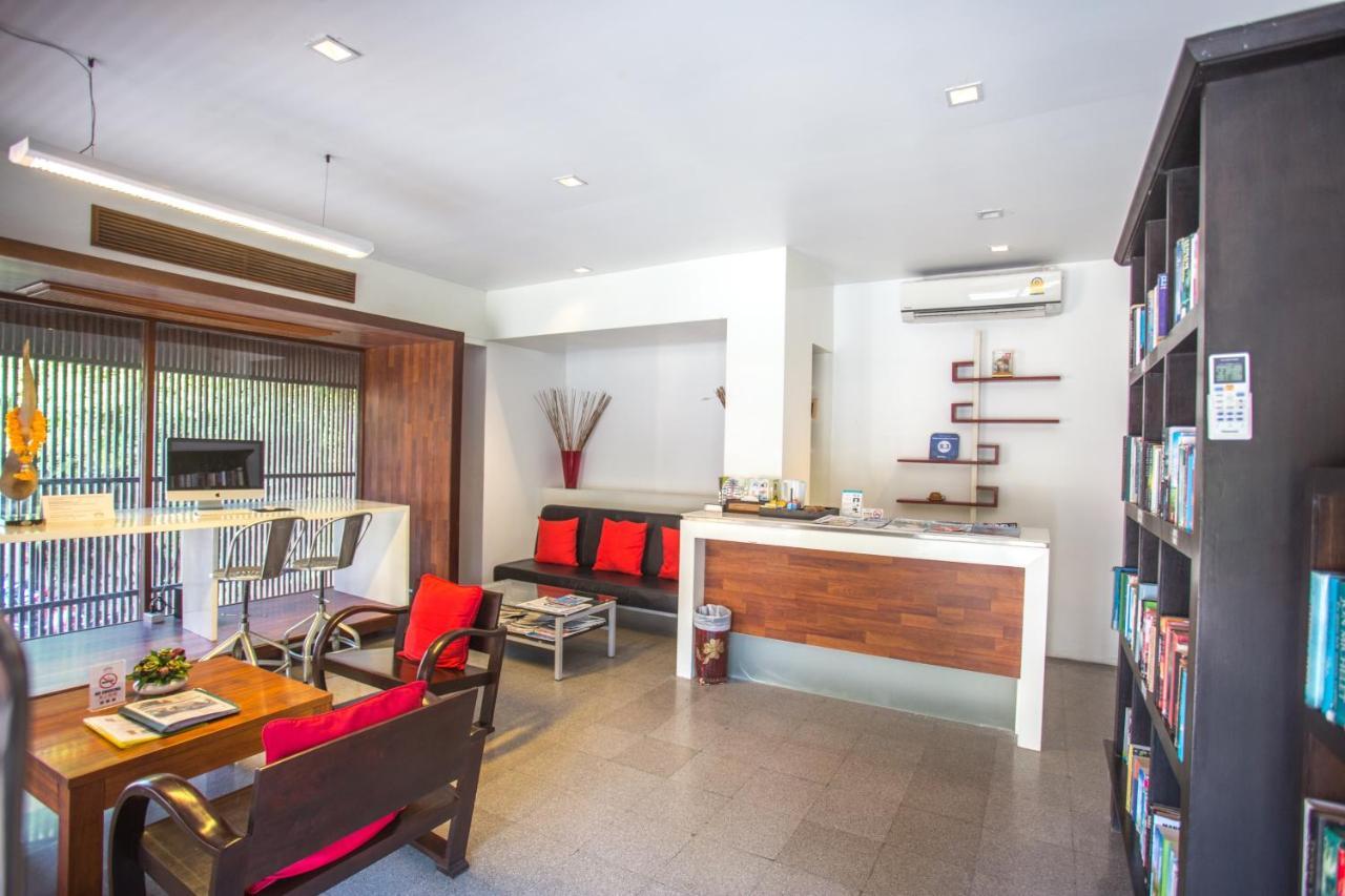 Pavilion Pool Residence Samui - Sha Extra Plus Lamai Beach  Buitenkant foto