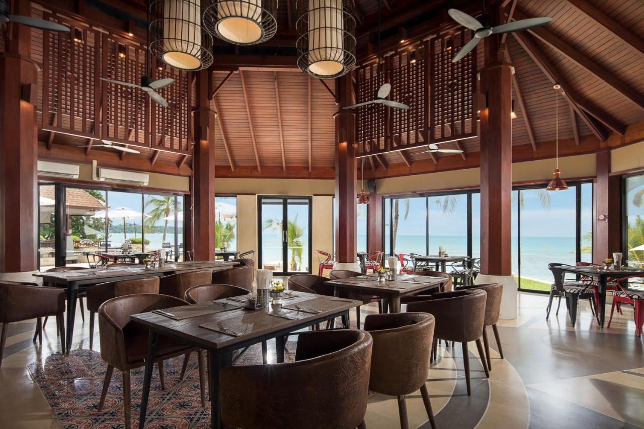 Pavilion Pool Residence Samui - Sha Extra Plus Lamai Beach  Buitenkant foto