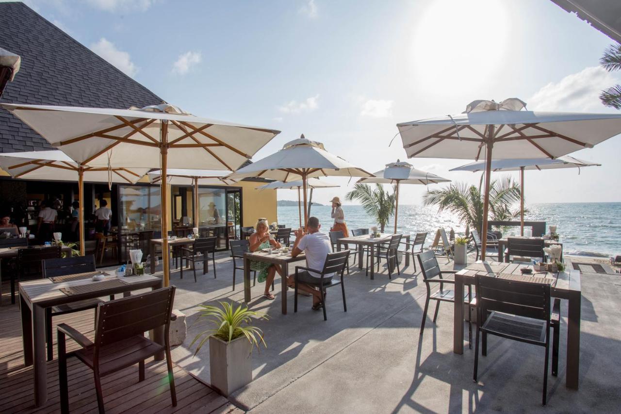 Pavilion Pool Residence Samui - Sha Extra Plus Lamai Beach  Buitenkant foto