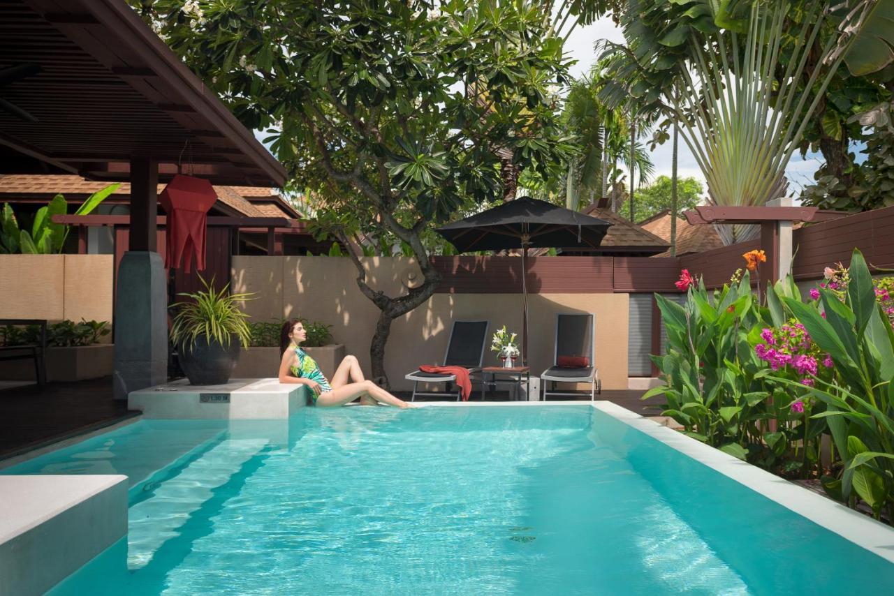 Pavilion Pool Residence Samui - Sha Extra Plus Lamai Beach  Buitenkant foto