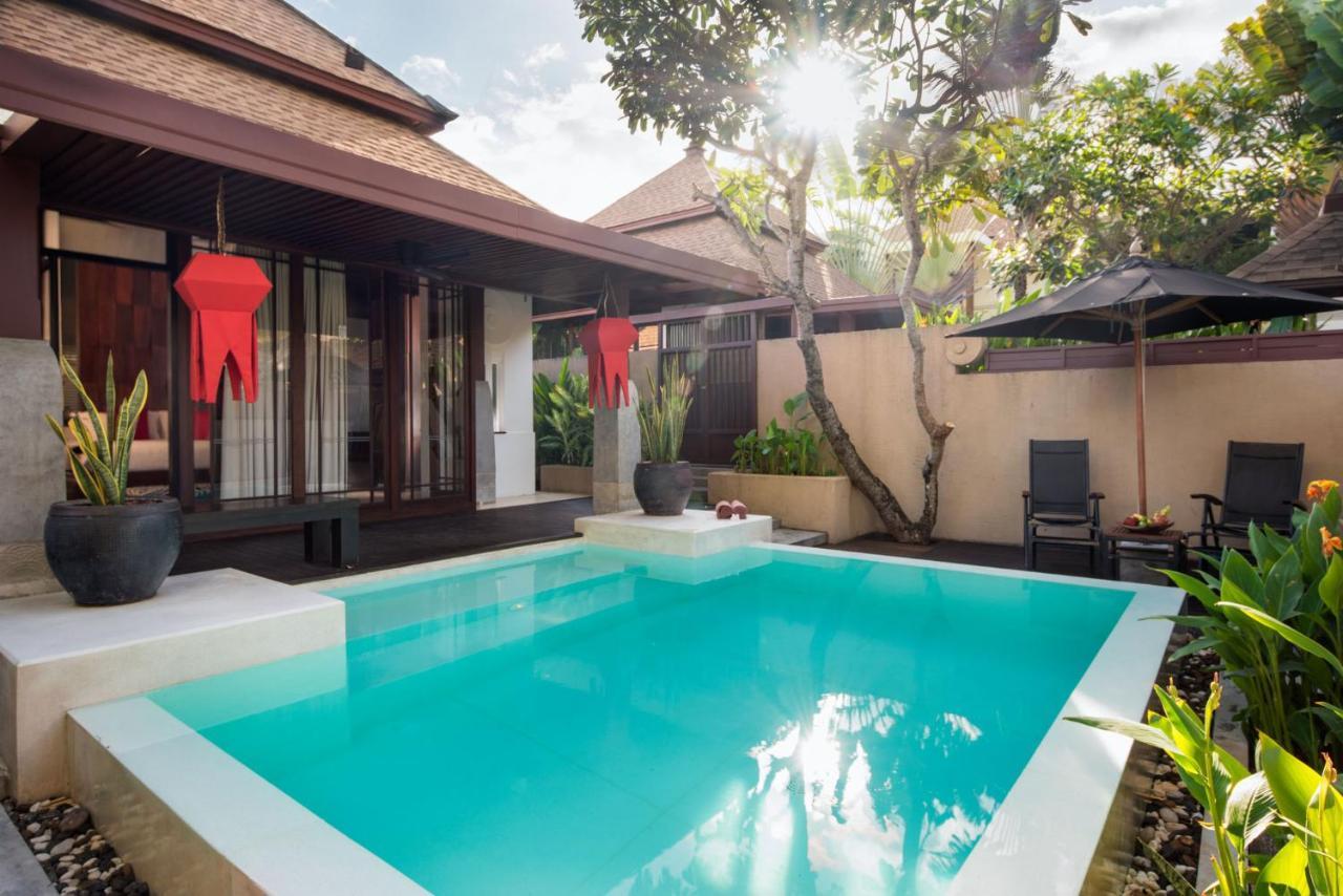 Pavilion Pool Residence Samui - Sha Extra Plus Lamai Beach  Buitenkant foto