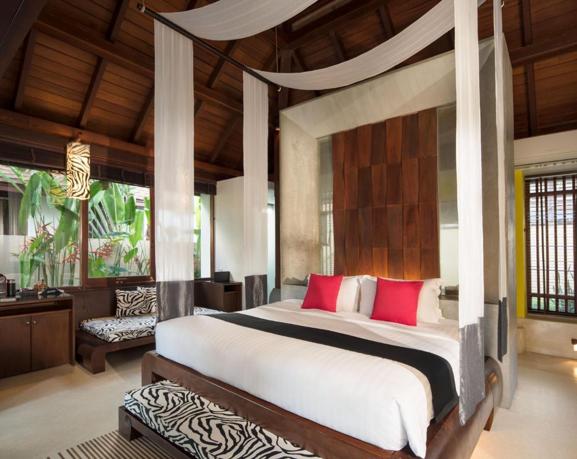 Pavilion Pool Residence Samui - Sha Extra Plus Lamai Beach  Buitenkant foto