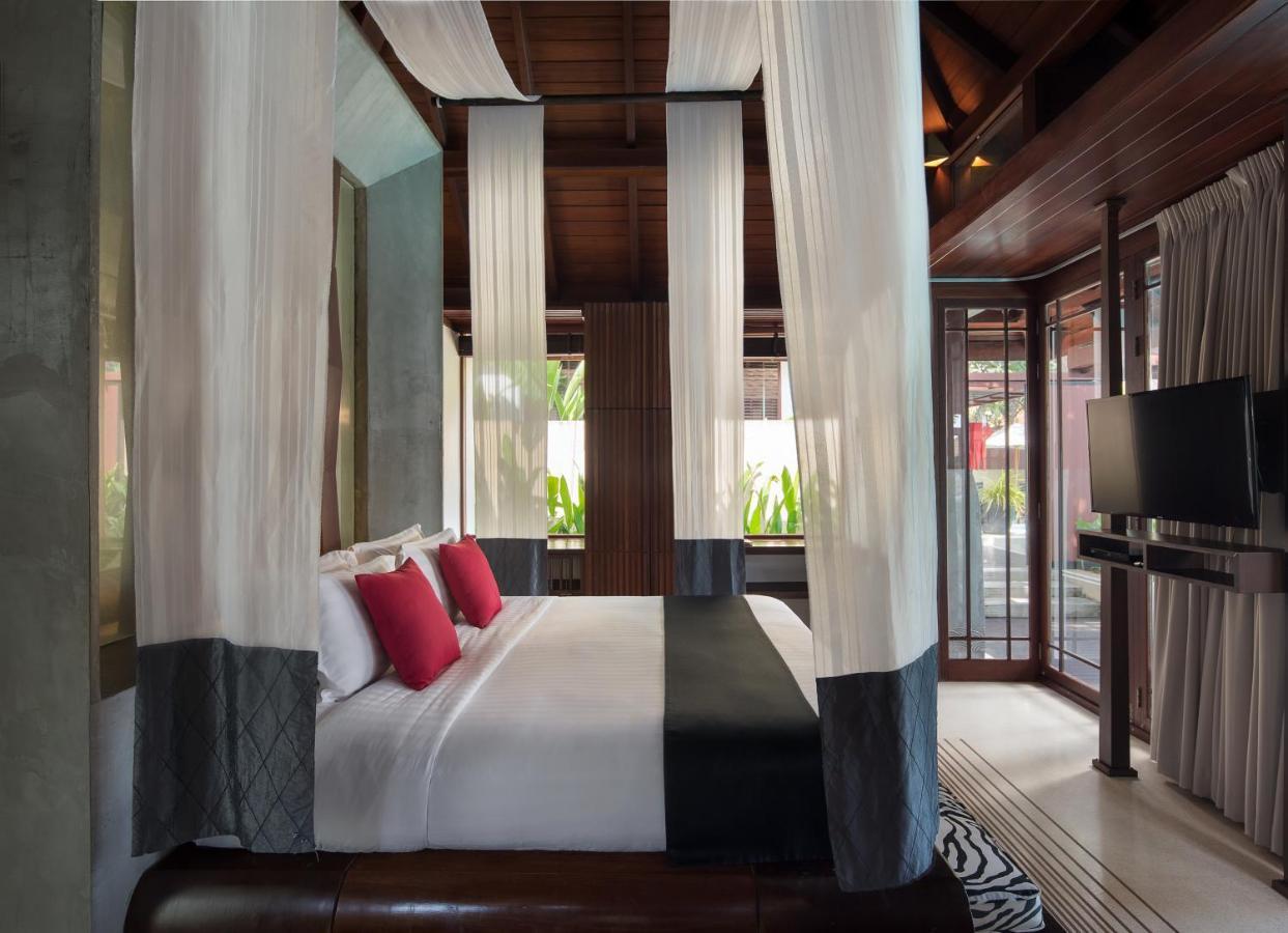 Pavilion Pool Residence Samui - Sha Extra Plus Lamai Beach  Buitenkant foto