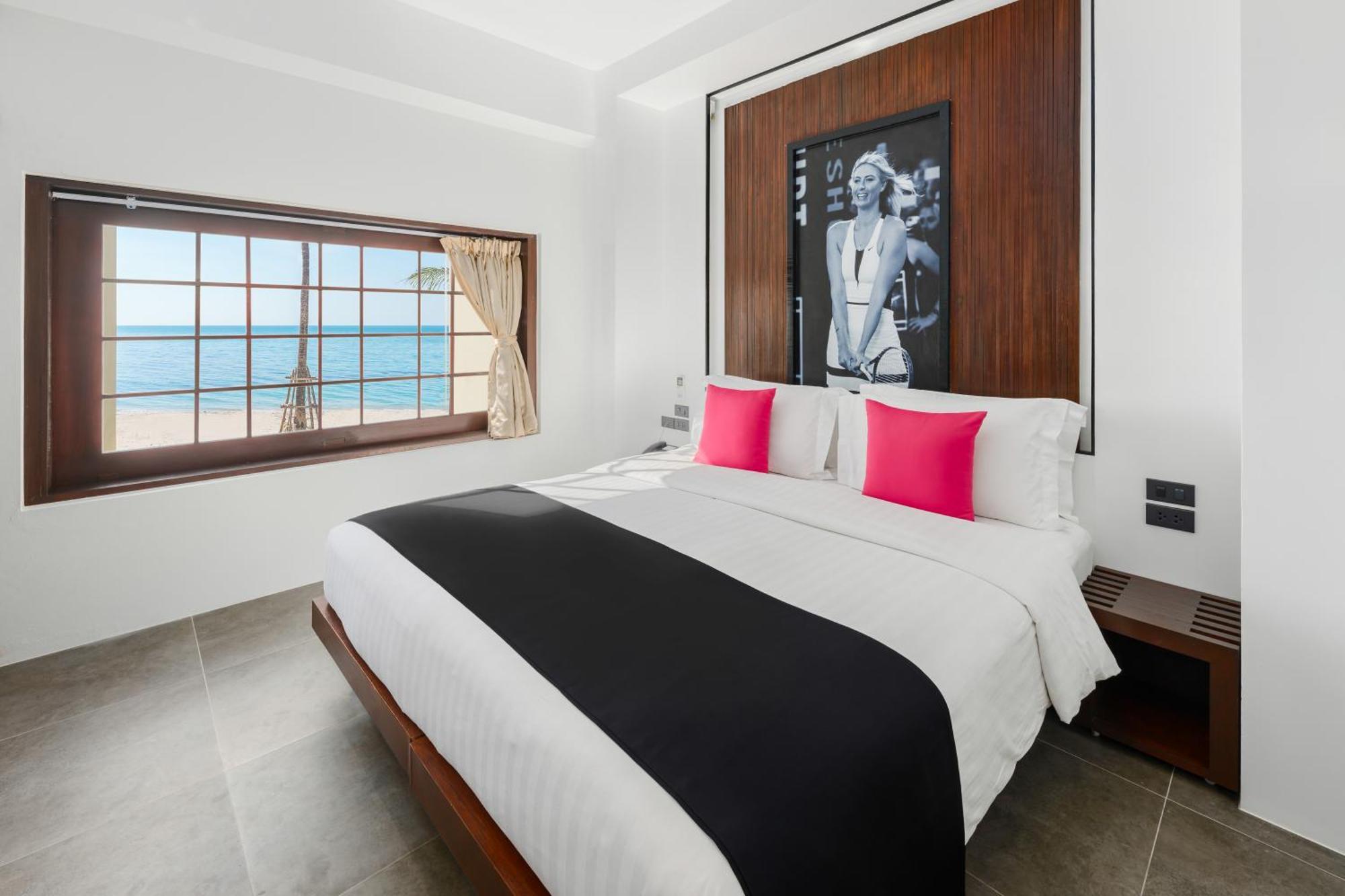 Pavilion Pool Residence Samui - Sha Extra Plus Lamai Beach  Kamer foto