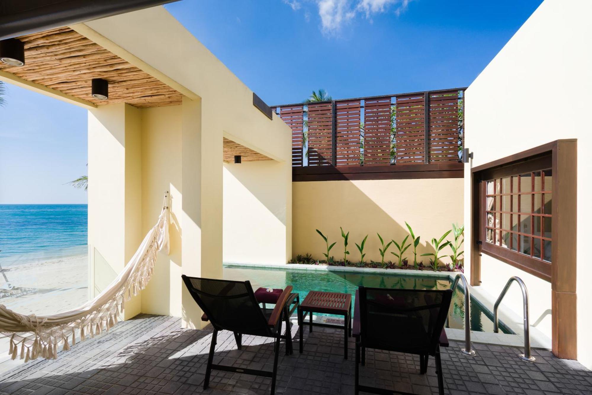 Pavilion Pool Residence Samui - Sha Extra Plus Lamai Beach  Kamer foto