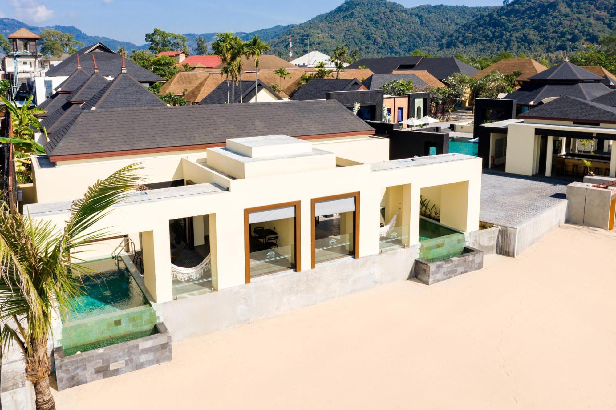 Pavilion Pool Residence Samui - Sha Extra Plus Lamai Beach  Kamer foto