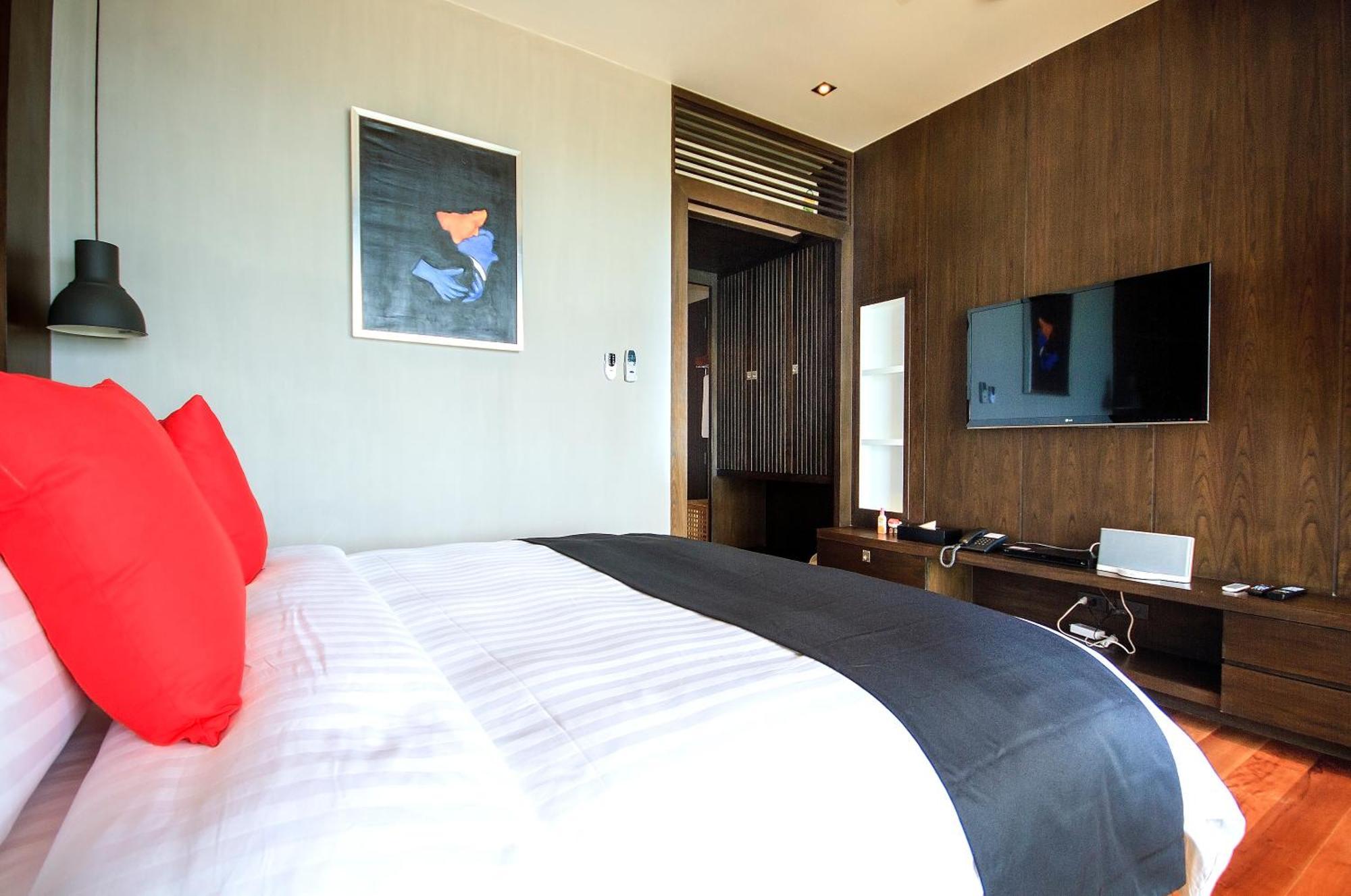 Pavilion Pool Residence Samui - Sha Extra Plus Lamai Beach  Kamer foto