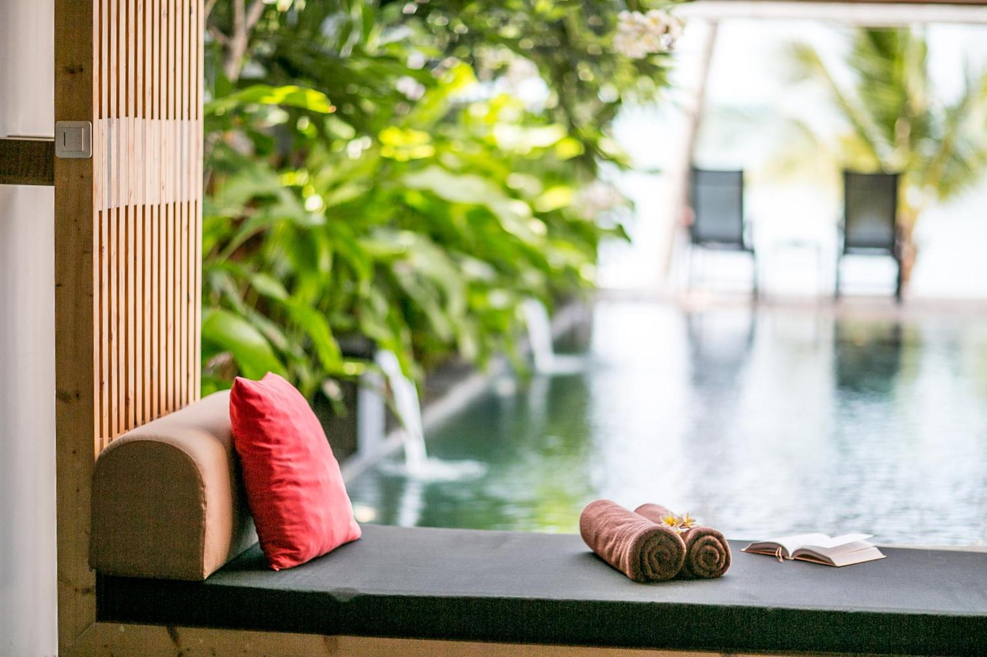 Pavilion Pool Residence Samui - Sha Extra Plus Lamai Beach  Kamer foto