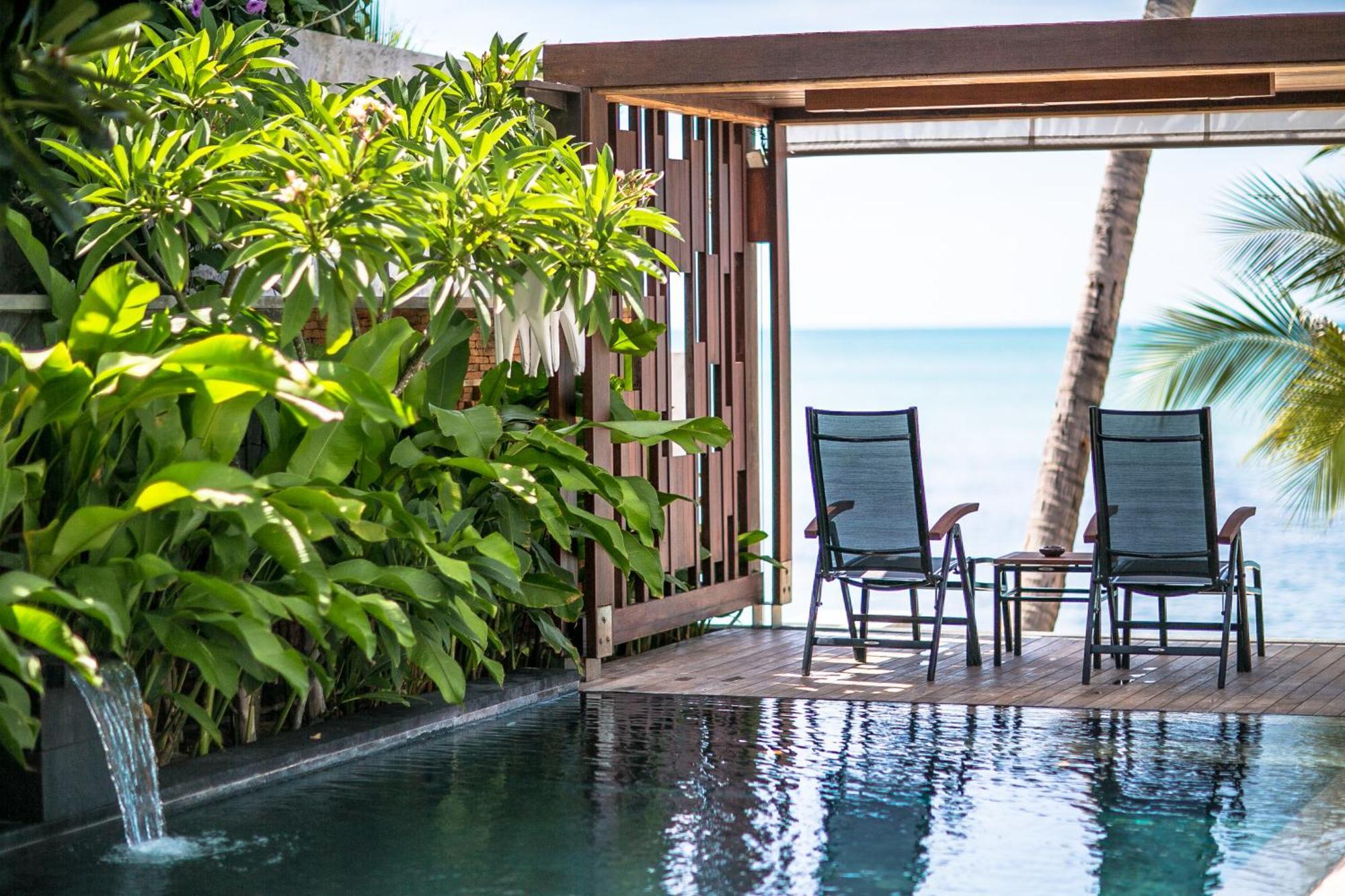 Pavilion Pool Residence Samui - Sha Extra Plus Lamai Beach  Kamer foto