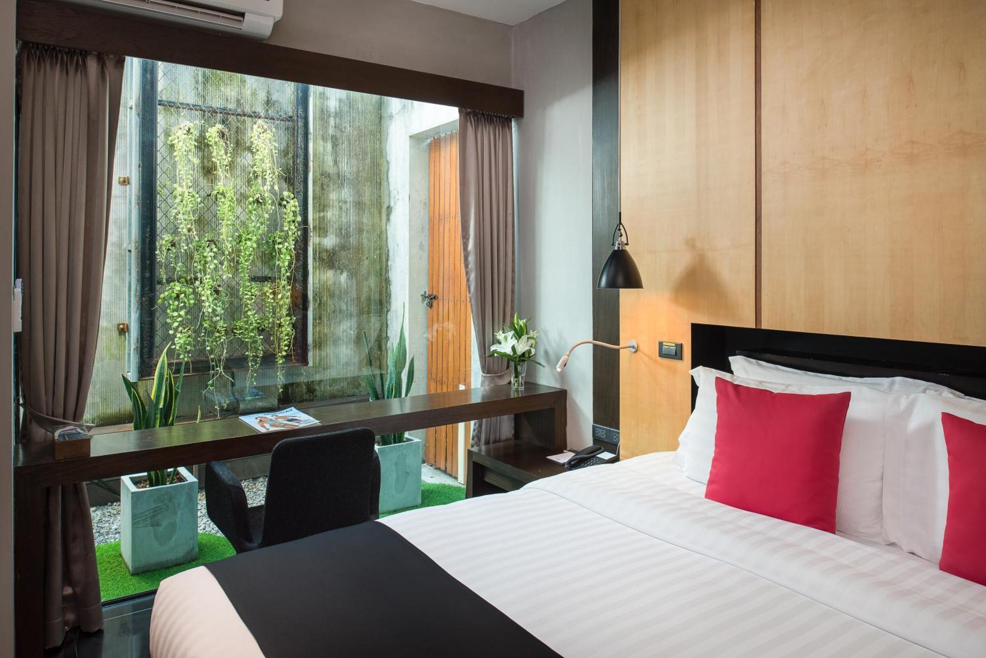 Pavilion Pool Residence Samui - Sha Extra Plus Lamai Beach  Kamer foto