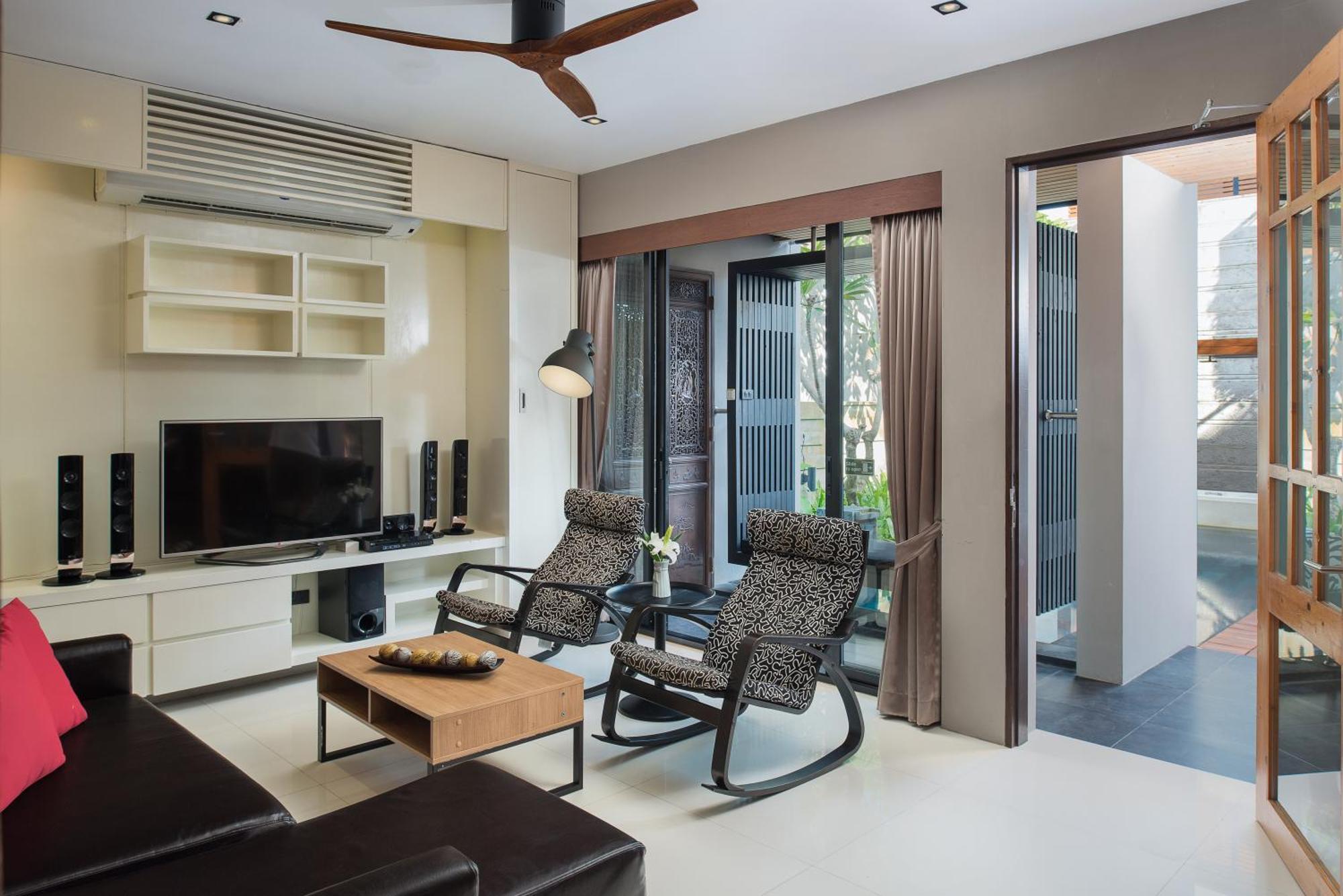 Pavilion Pool Residence Samui - Sha Extra Plus Lamai Beach  Kamer foto