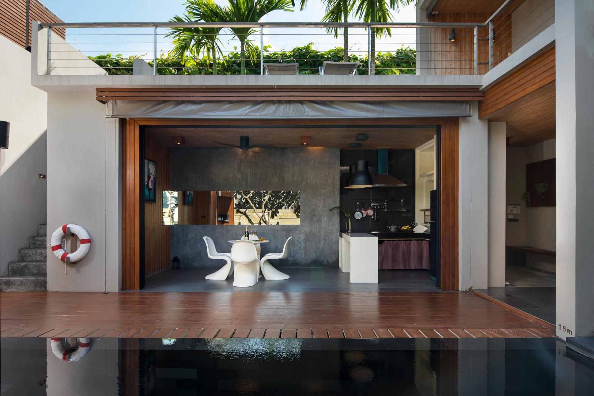 Pavilion Pool Residence Samui - Sha Extra Plus Lamai Beach  Kamer foto