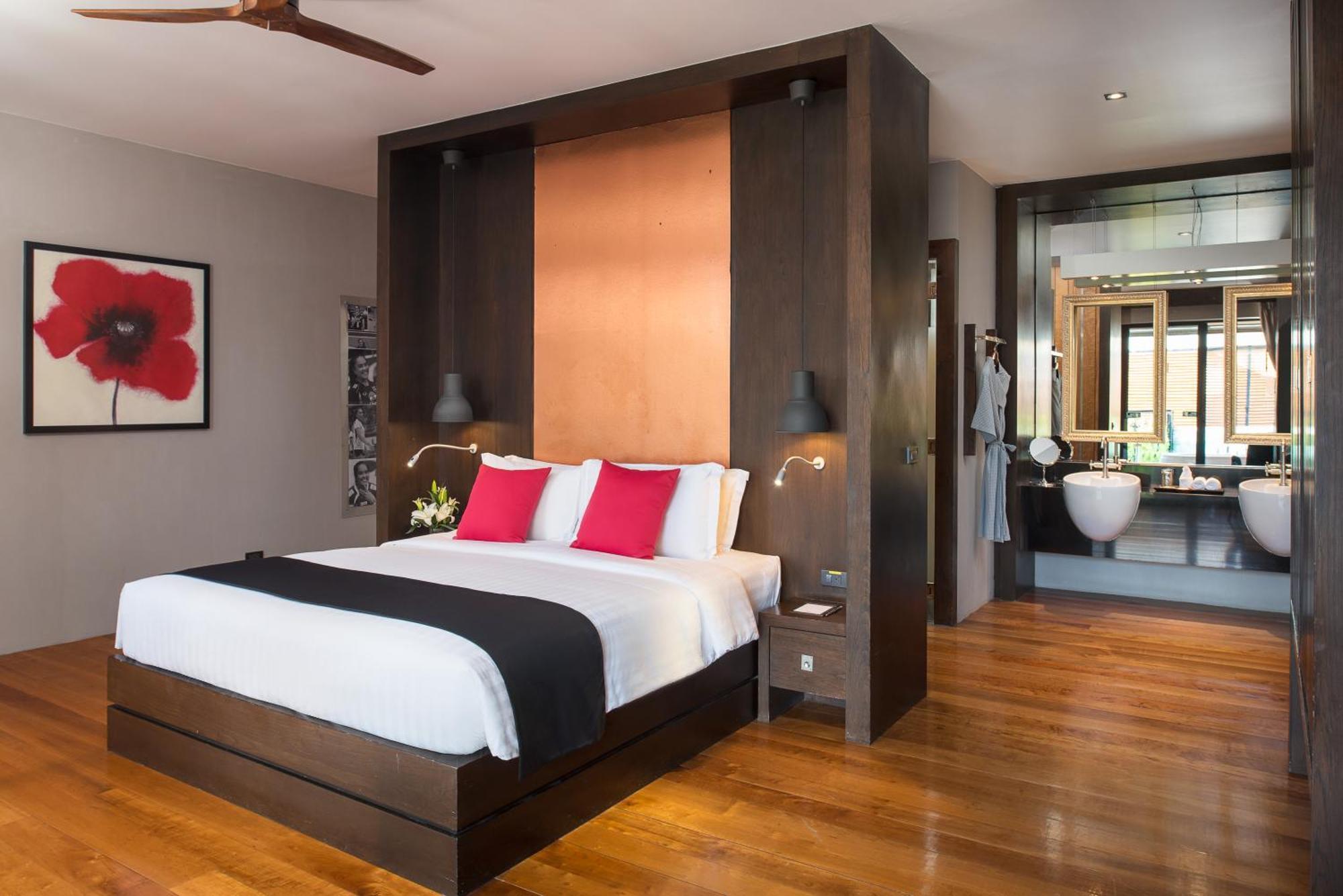 Pavilion Pool Residence Samui - Sha Extra Plus Lamai Beach  Kamer foto