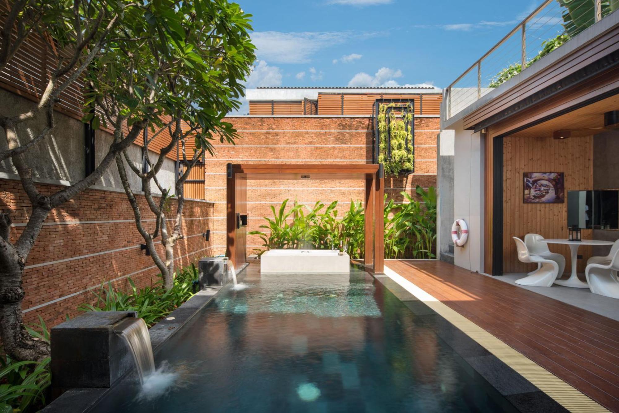 Pavilion Pool Residence Samui - Sha Extra Plus Lamai Beach  Kamer foto