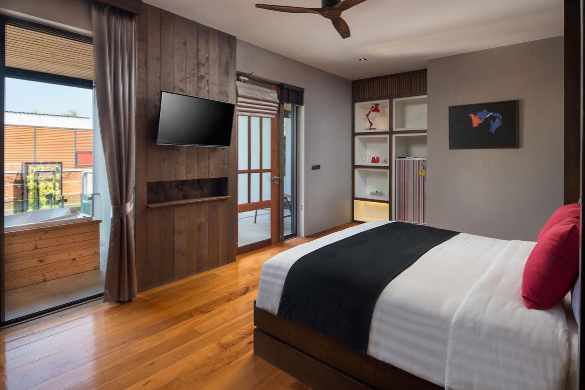 Pavilion Pool Residence Samui - Sha Extra Plus Lamai Beach  Kamer foto