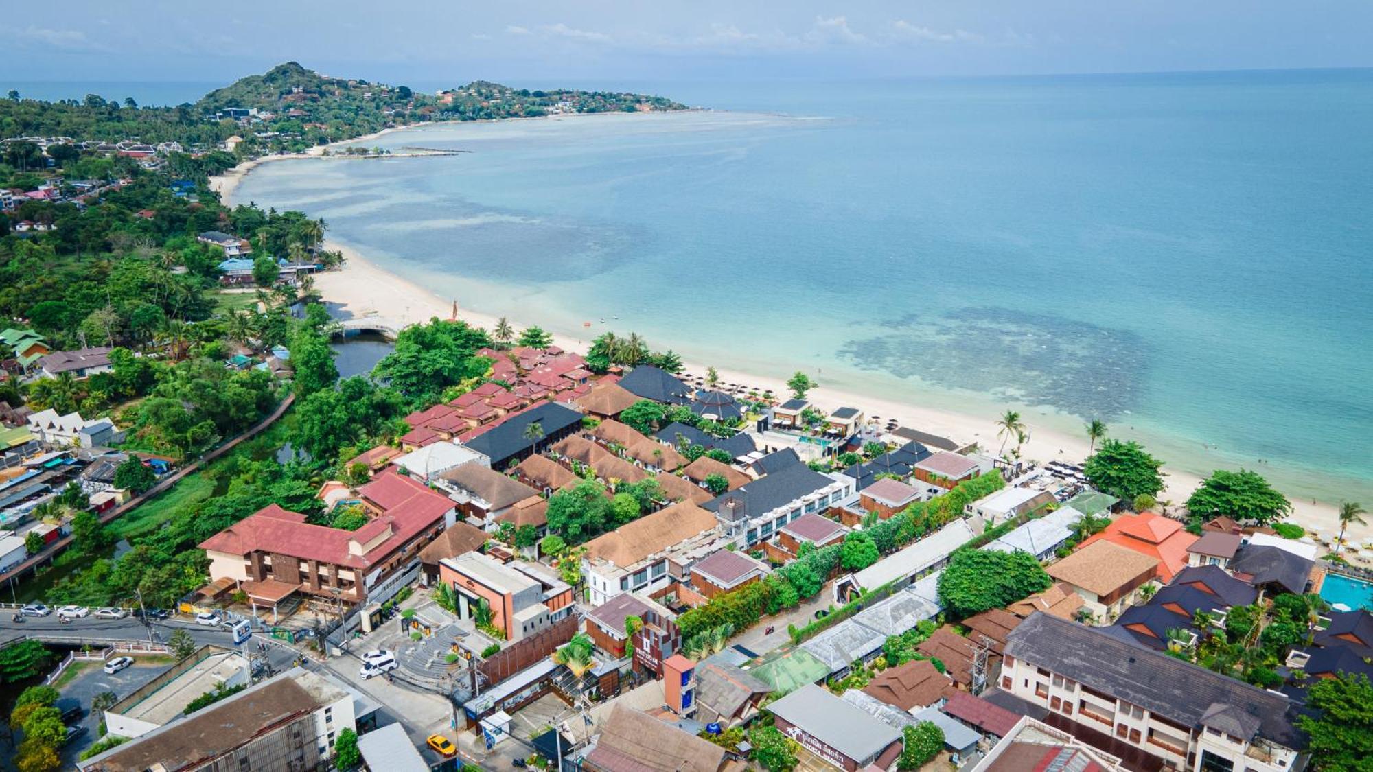 Pavilion Pool Residence Samui - Sha Extra Plus Lamai Beach  Buitenkant foto