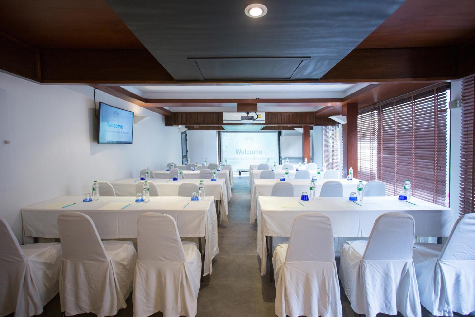 Pavilion Pool Residence Samui - Sha Extra Plus Lamai Beach  Buitenkant foto