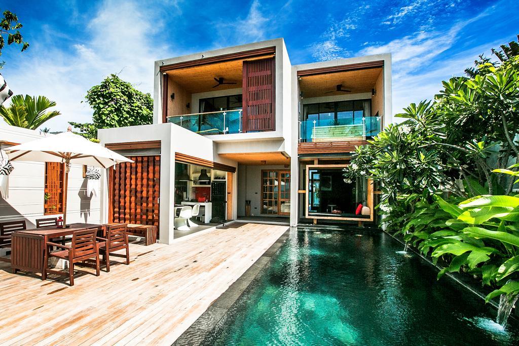 Pavilion Pool Residence Samui - Sha Extra Plus Lamai Beach  Kamer foto