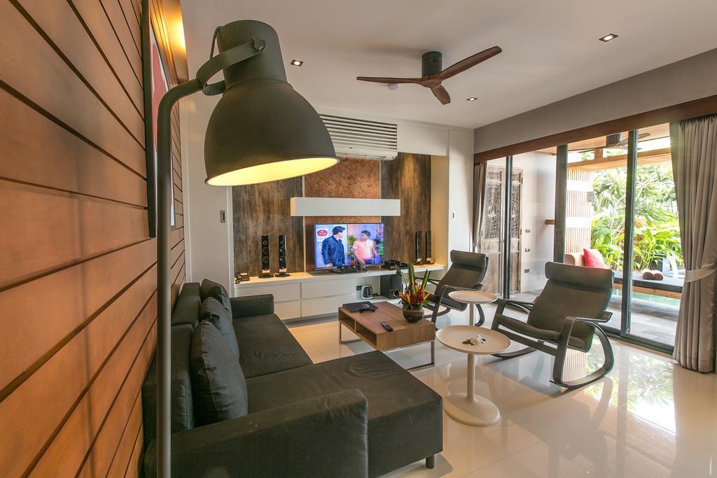 Pavilion Pool Residence Samui - Sha Extra Plus Lamai Beach  Buitenkant foto