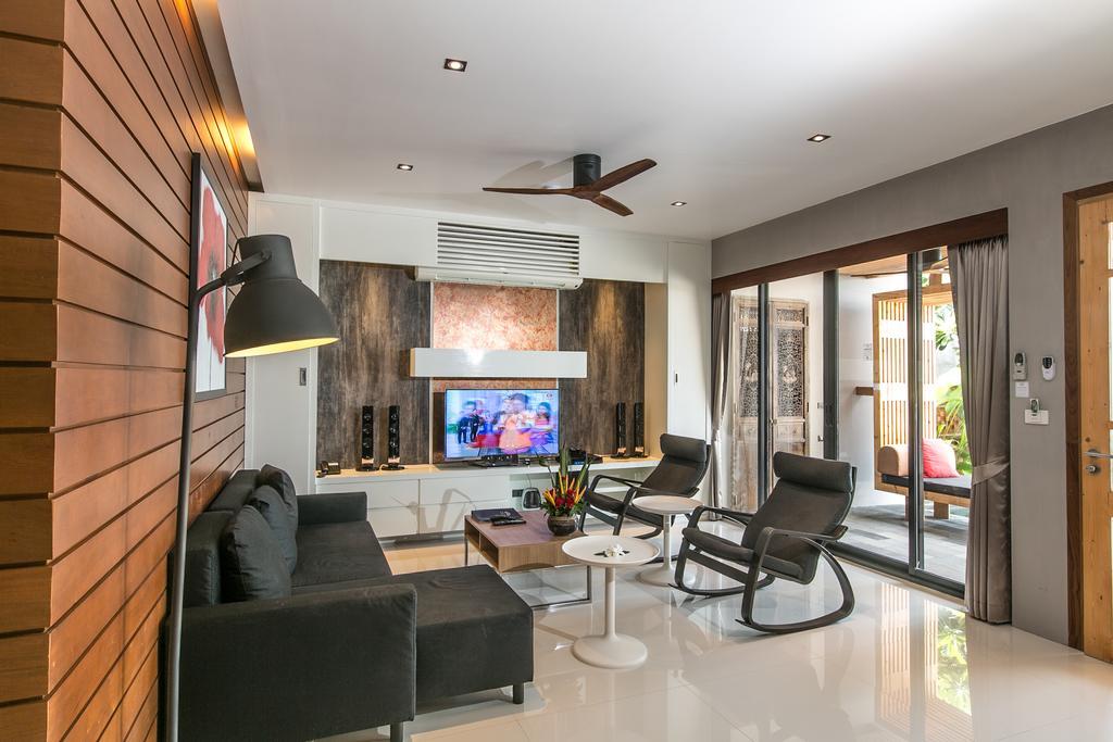 Pavilion Pool Residence Samui - Sha Extra Plus Lamai Beach  Kamer foto
