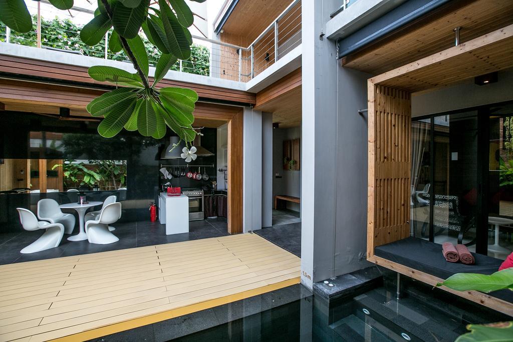 Pavilion Pool Residence Samui - Sha Extra Plus Lamai Beach  Kamer foto
