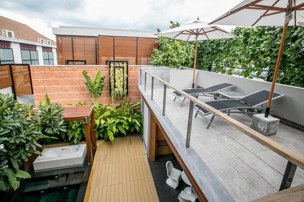 Pavilion Pool Residence Samui - Sha Extra Plus Lamai Beach  Buitenkant foto