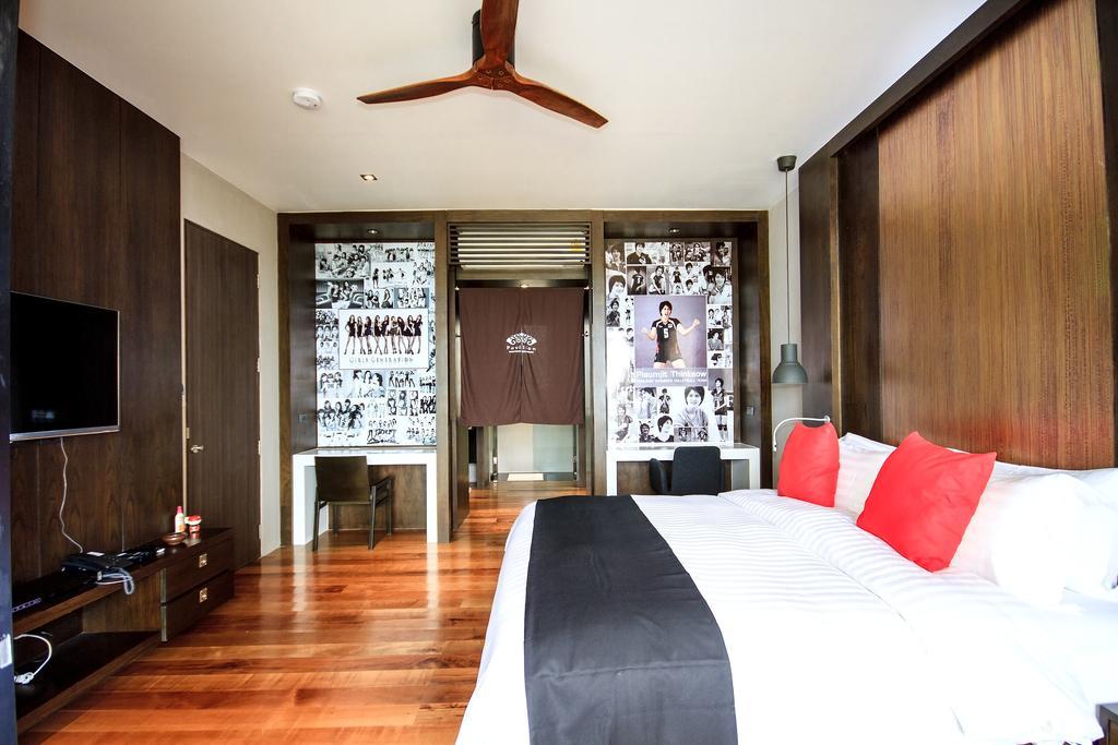 Pavilion Pool Residence Samui - Sha Extra Plus Lamai Beach  Kamer foto