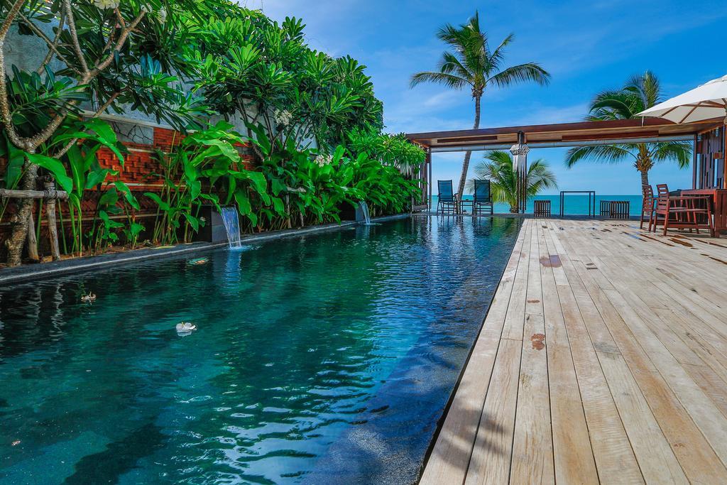 Pavilion Pool Residence Samui - Sha Extra Plus Lamai Beach  Kamer foto