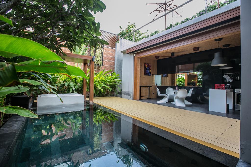 Pavilion Pool Residence Samui - Sha Extra Plus Lamai Beach  Kamer foto