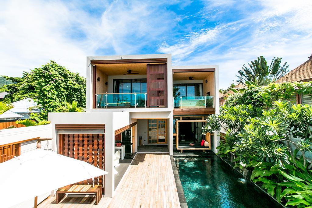 Pavilion Pool Residence Samui - Sha Extra Plus Lamai Beach  Buitenkant foto
