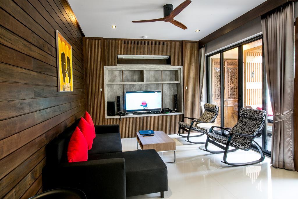 Pavilion Pool Residence Samui - Sha Extra Plus Lamai Beach  Kamer foto