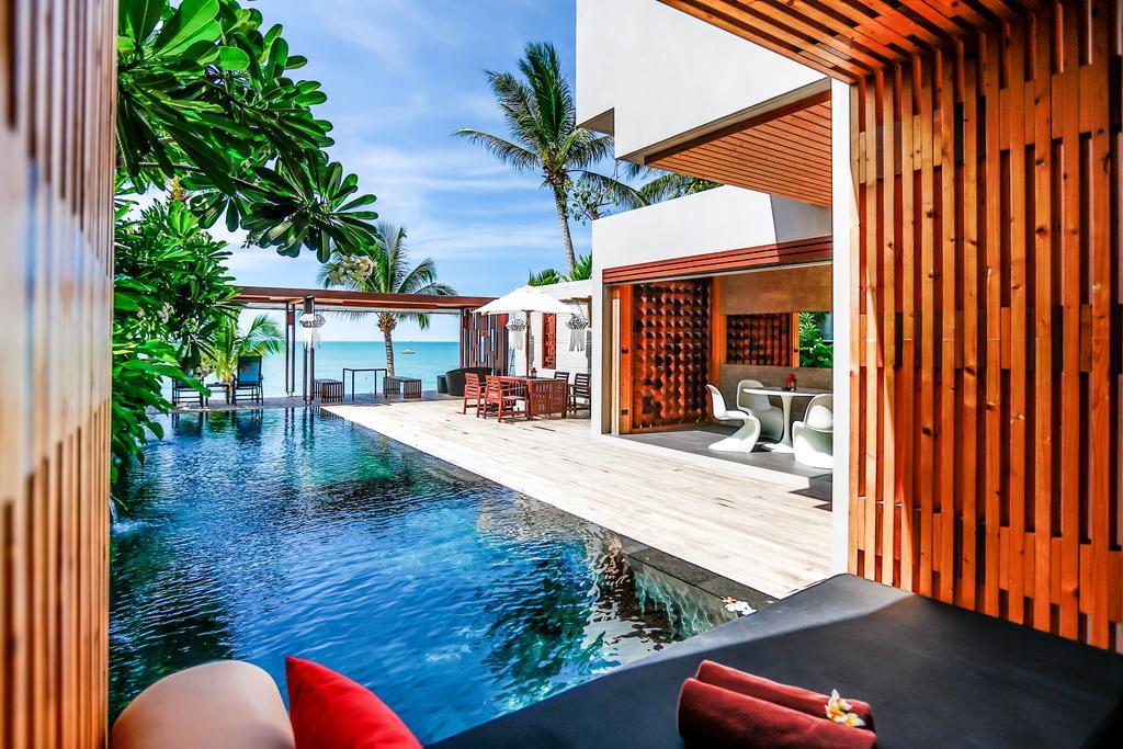 Pavilion Pool Residence Samui - Sha Extra Plus Lamai Beach  Kamer foto