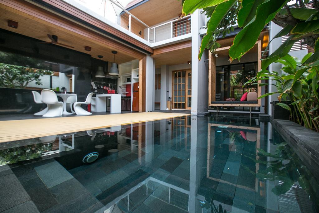 Pavilion Pool Residence Samui - Sha Extra Plus Lamai Beach  Kamer foto