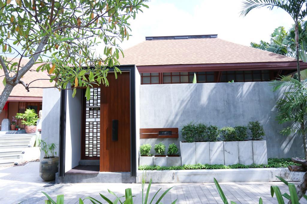 Pavilion Pool Residence Samui - Sha Extra Plus Lamai Beach  Buitenkant foto
