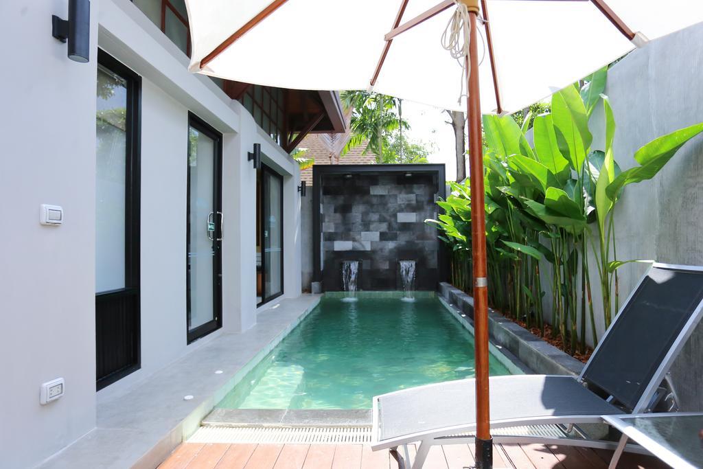 Pavilion Pool Residence Samui - Sha Extra Plus Lamai Beach  Buitenkant foto